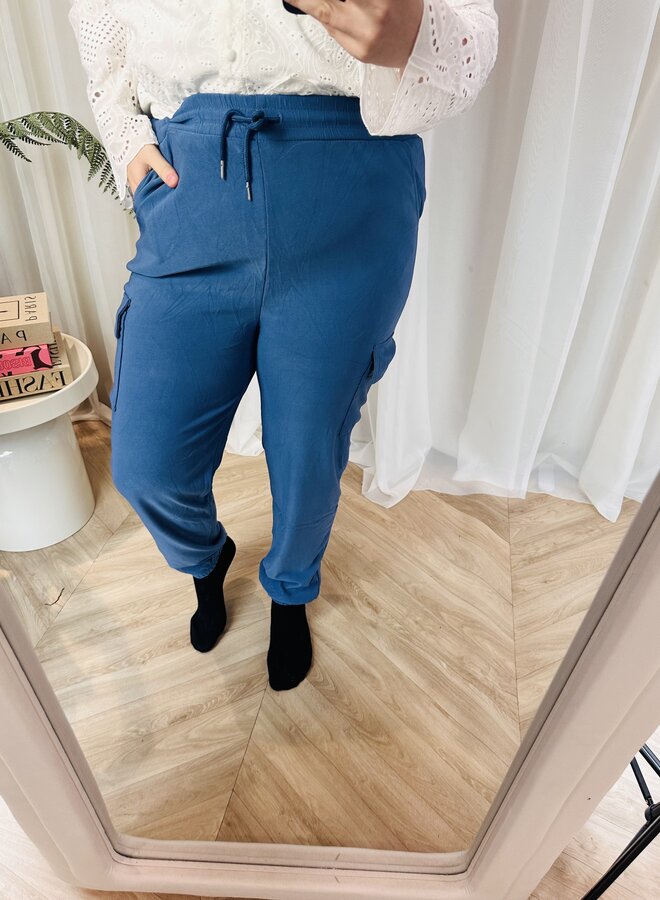 Cargo broek (meerdere kleuren)
