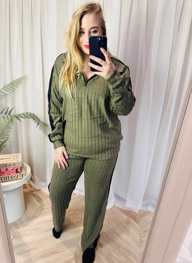 Set sporty (meerdere kleuren)