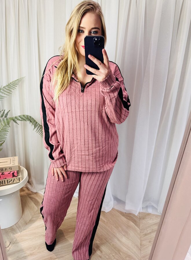 Set sporty (meerdere kleuren)