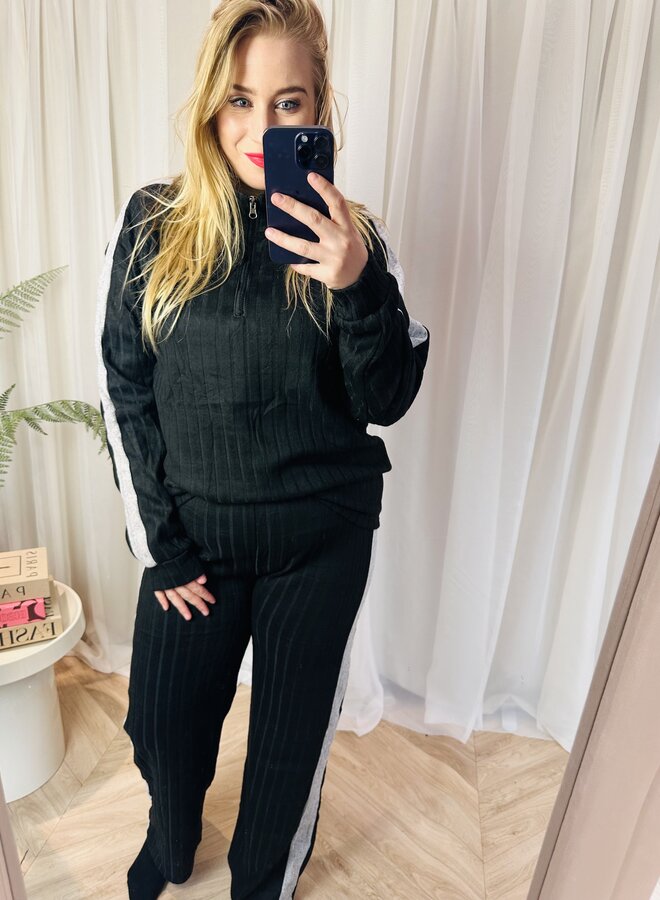 Set sporty (meerdere kleuren)