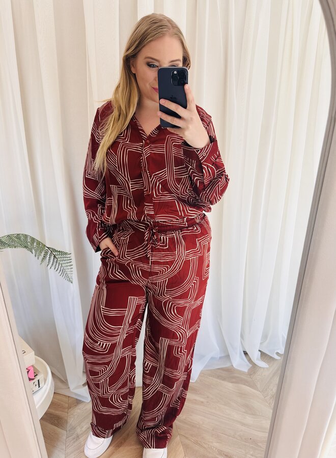 Blouse Baukje