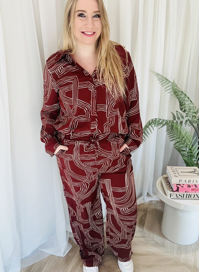 Blouse Baukje