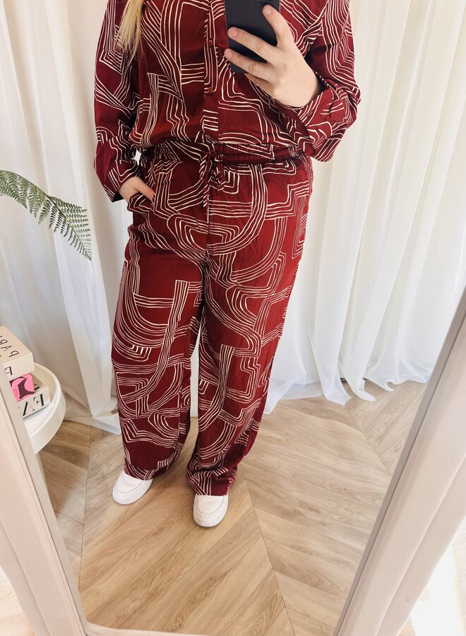 Blouse Baukje
