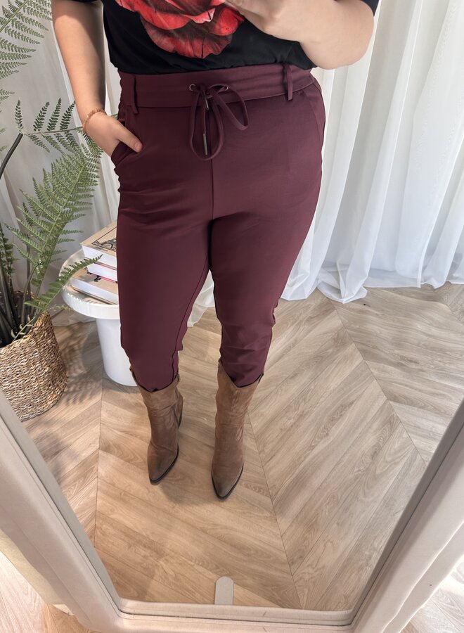 CARGOLDTRASH LIFE CLASSIC PANT NOOS  Port Royale