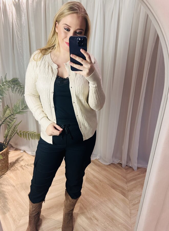 Vestje Linda (meerdere kleuren)