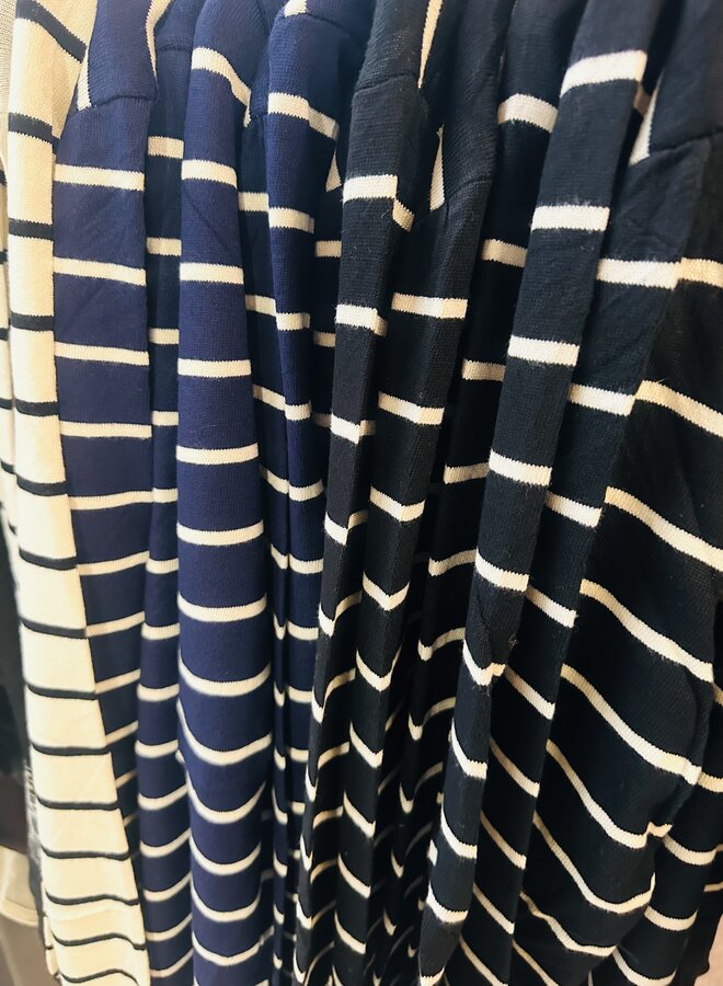 Trui stripe (meerdere kleuren)