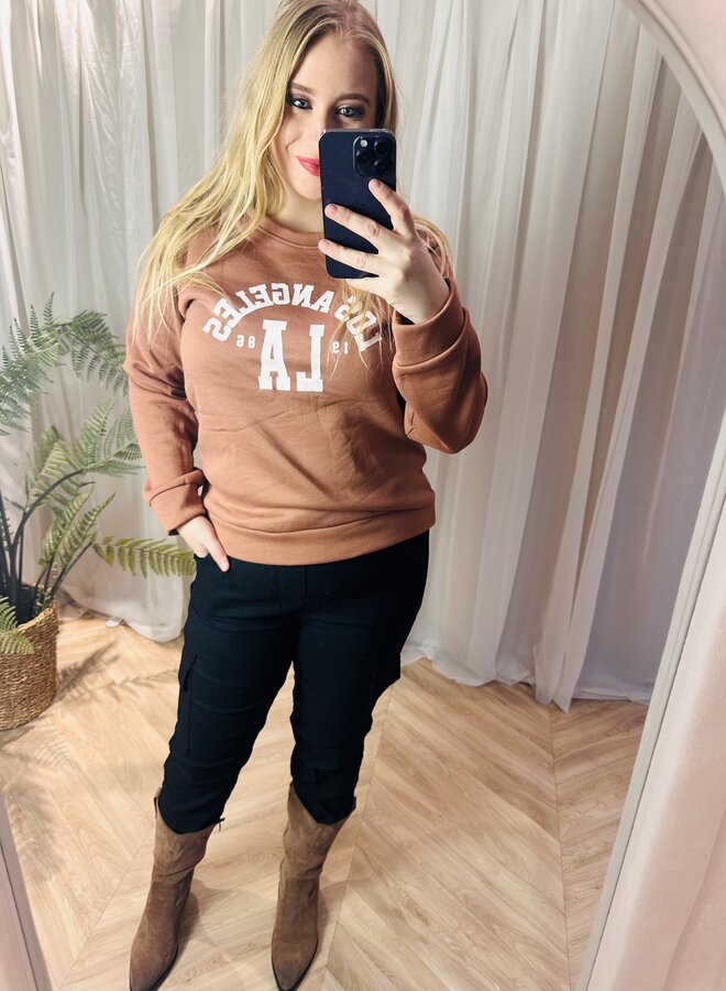 Trui LA (meerdere kleuren)