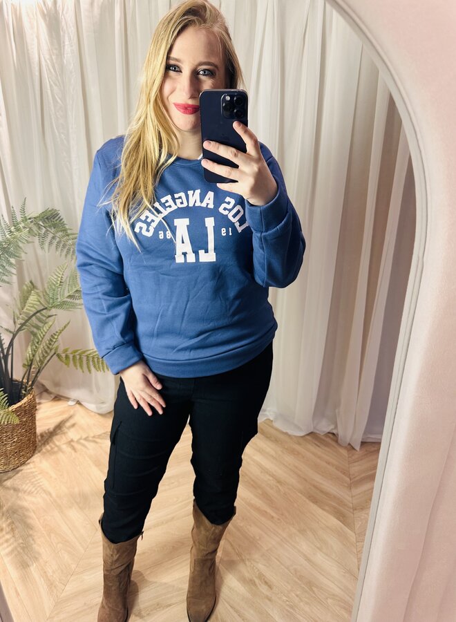 Trui LA (meerdere kleuren)