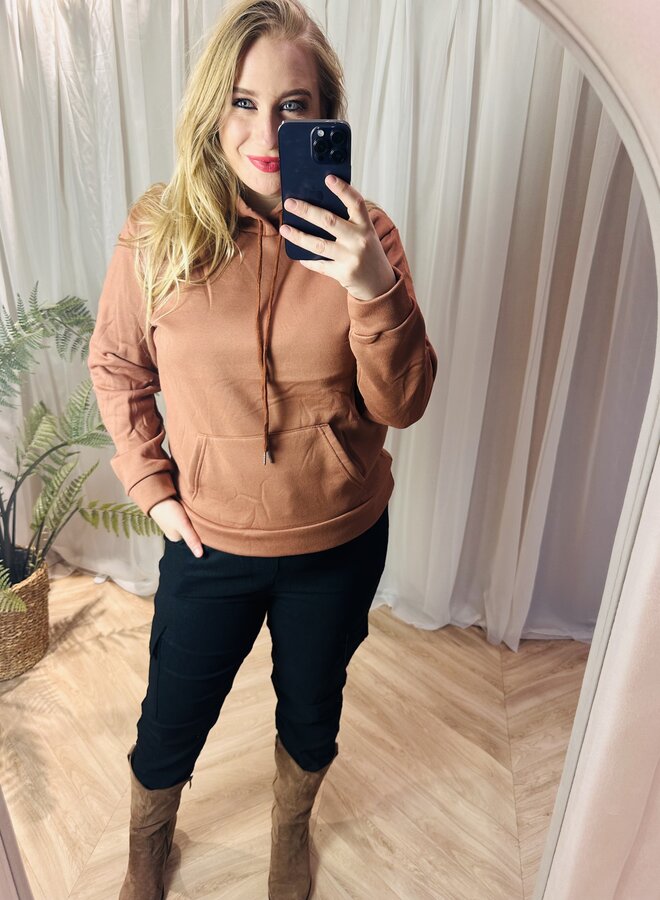 Hoodie trui (meerdere kleuren)