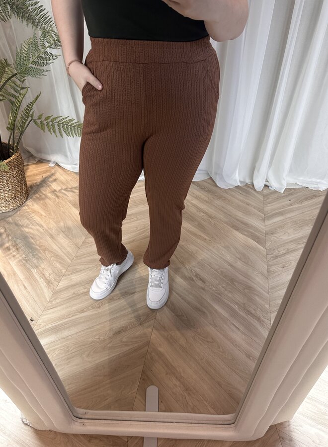 Broek Priscilla (meerdere kleuren)