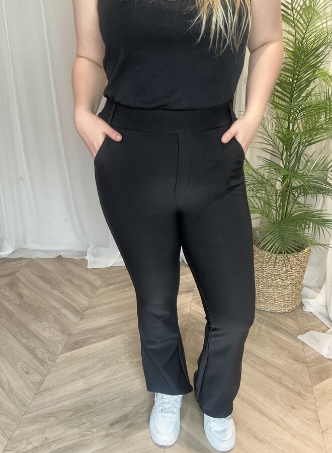 Nynke Flared Met Lus (Meerdere Kleuren) '