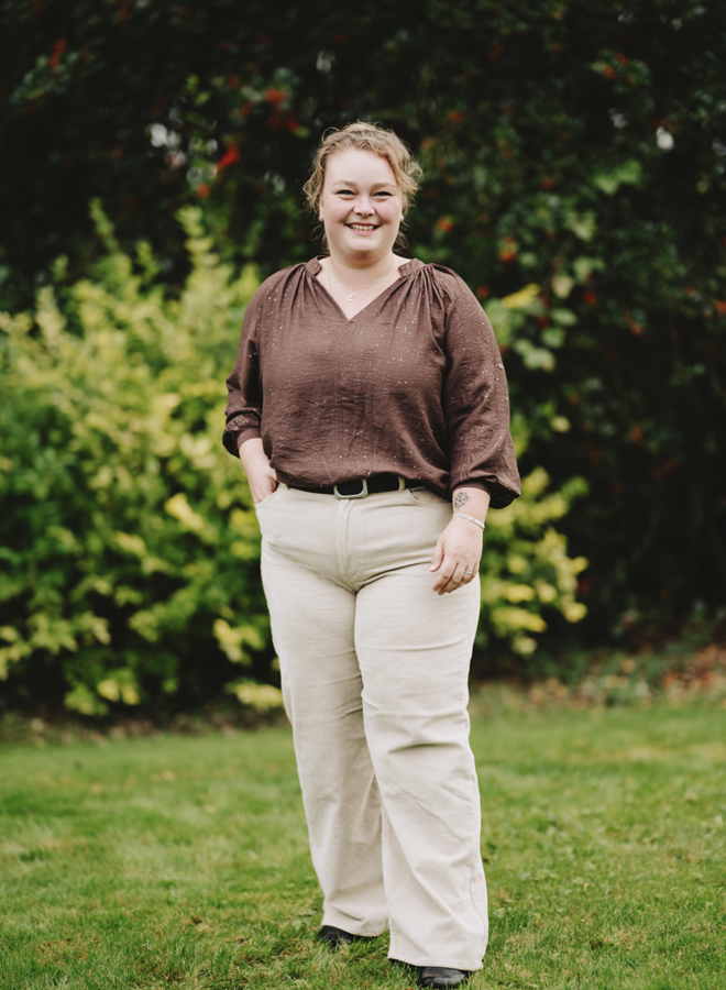 Blouse Floor (Meerdere kleuren)’