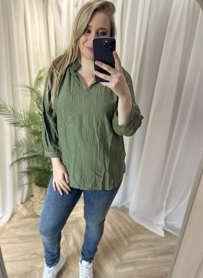 Blouse Floor (Meerdere kleuren)’