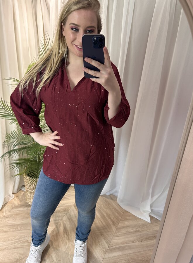 Blouse Floor (Meerdere kleuren)’