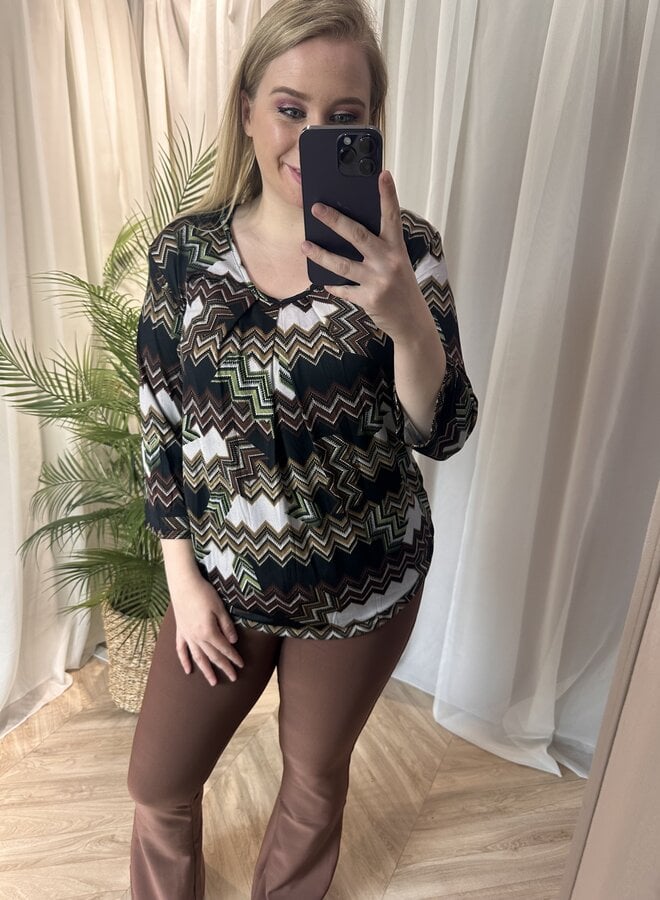 Blouse B-2104 Petra