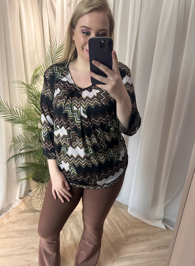 Blouse B-2104 Petra
