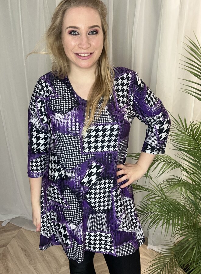 Tuniek B-6004 Klari
