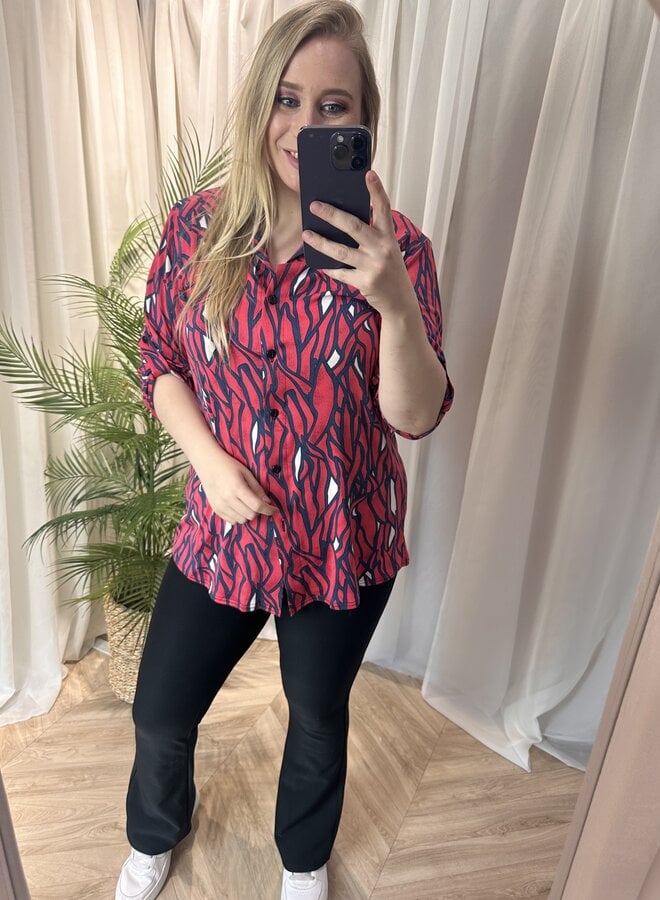Blouse B-2204 Regina