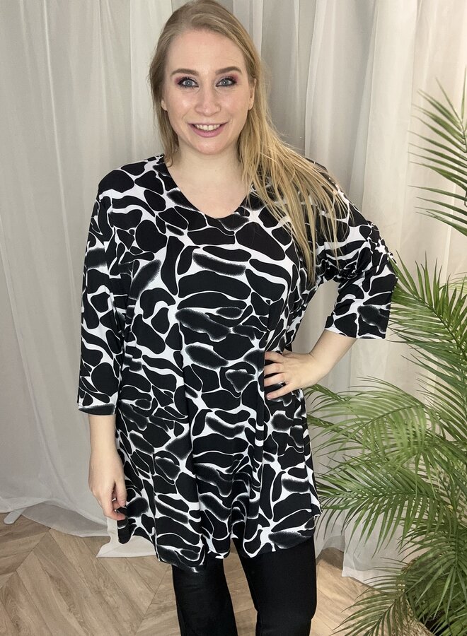 Tuniek B-6004 Bina