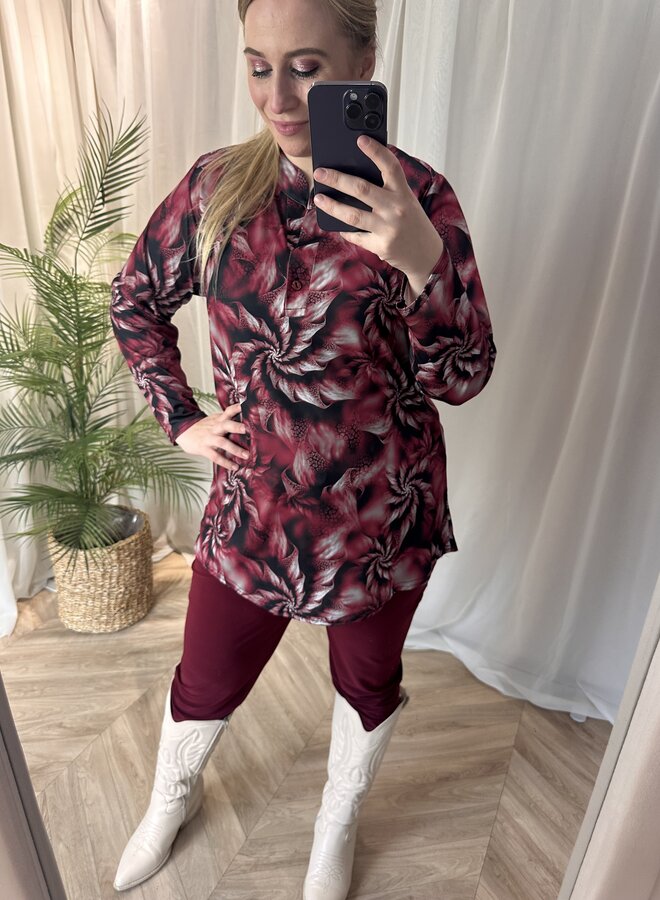 Blouse B-2403 Kyra (meerdere kleuren)'