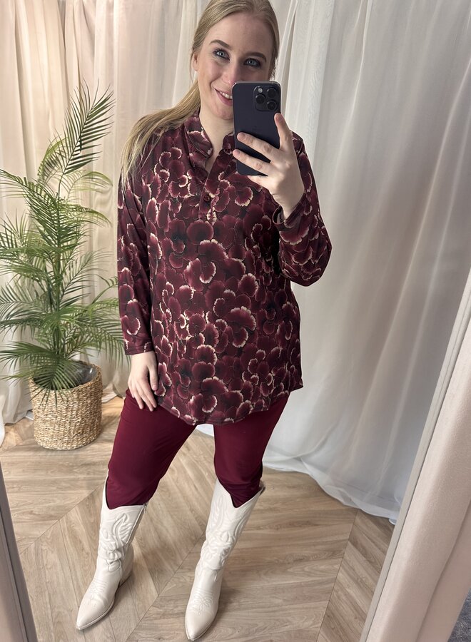 Blouse B-2403 Selina (meerdere kleuren)'