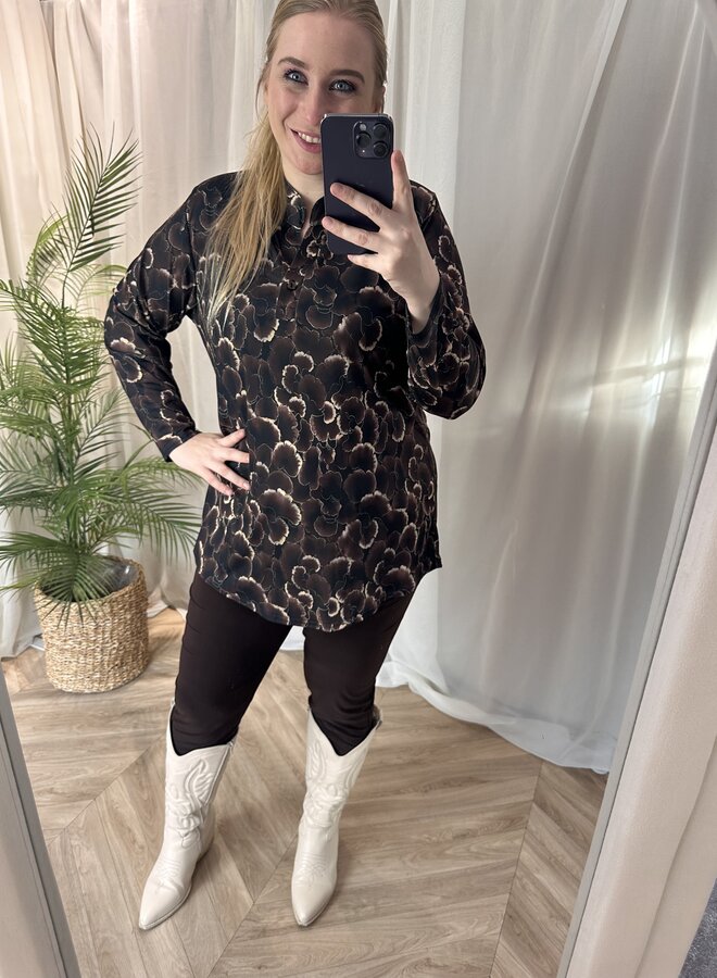 Blouse B-2403 Selina (meerdere kleuren)'