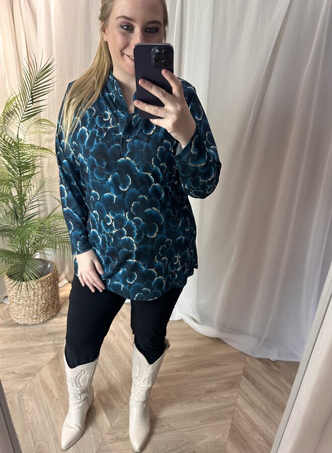 Blouse B-2403 Selina (meerdere kleuren)'