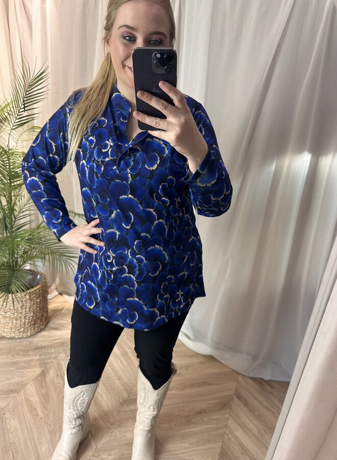 Blouse B-2403 Selina (meerdere kleuren)'