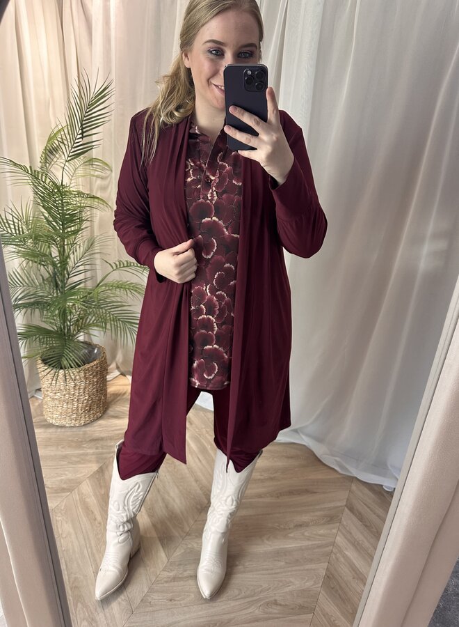 Vest N-2201 (Meerdere kleuren)’