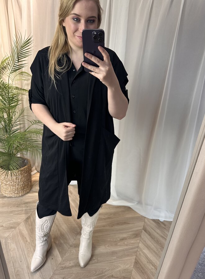 Gilet N-2205 (meerdere kleuren)