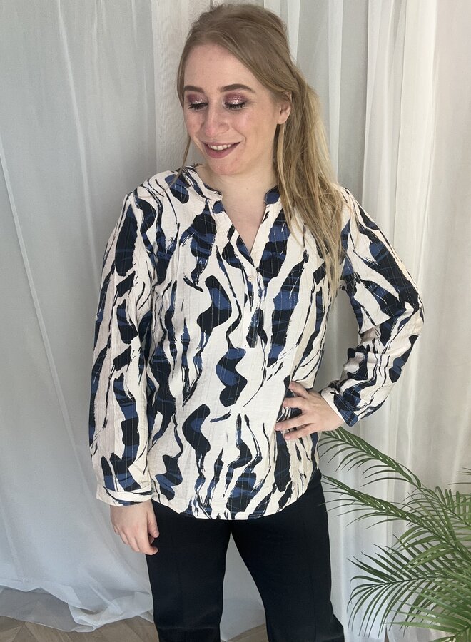 Blouse Manouk (Meerdere kleuren)'