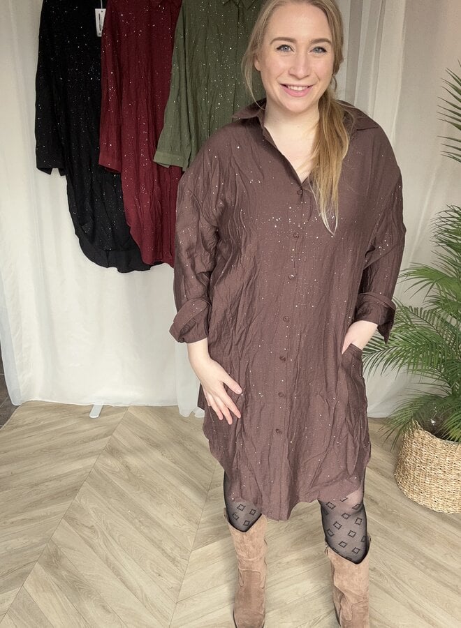 Tuniek Desiree (Meerdere kleuren)’