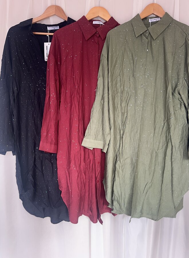 Tuniek Desiree (Meerdere kleuren)’