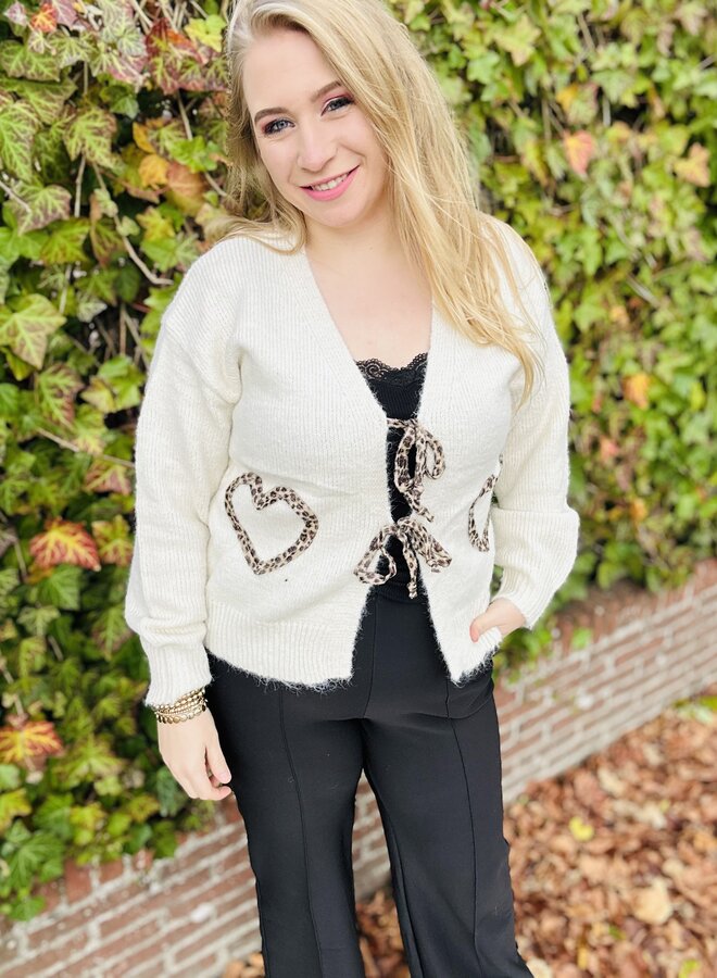 Vest hart (meerdere kleuren)