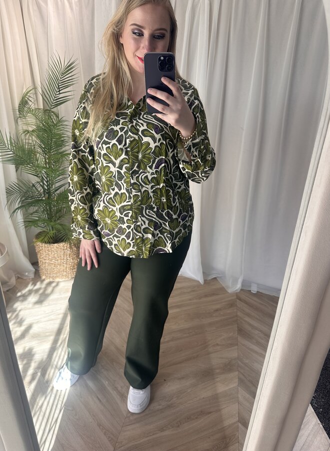 Blouse Jannie (Meerdere kleuren)