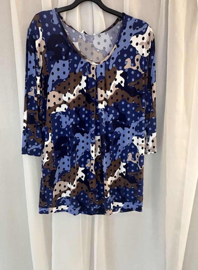 Blouse B-2104 Gina
