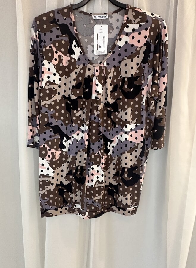 Blouse B-2104 Lora
