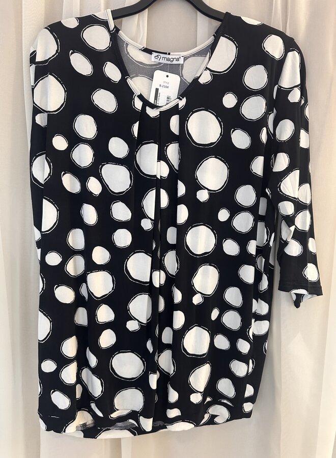 Blouse B-2104 Noalie