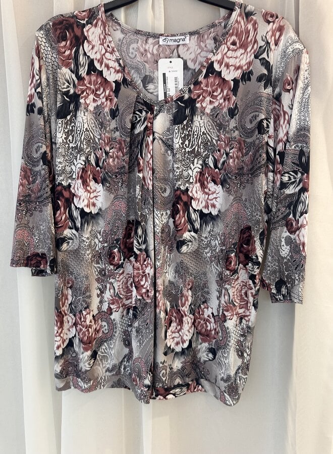 Blouse B-2104 Mieke