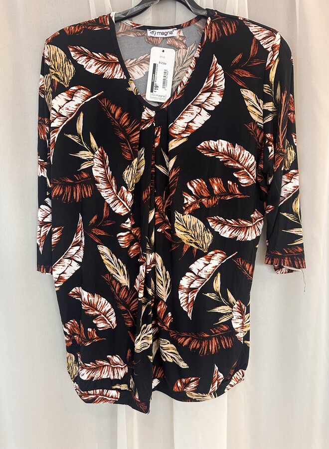 Blouse B-2104 Carla