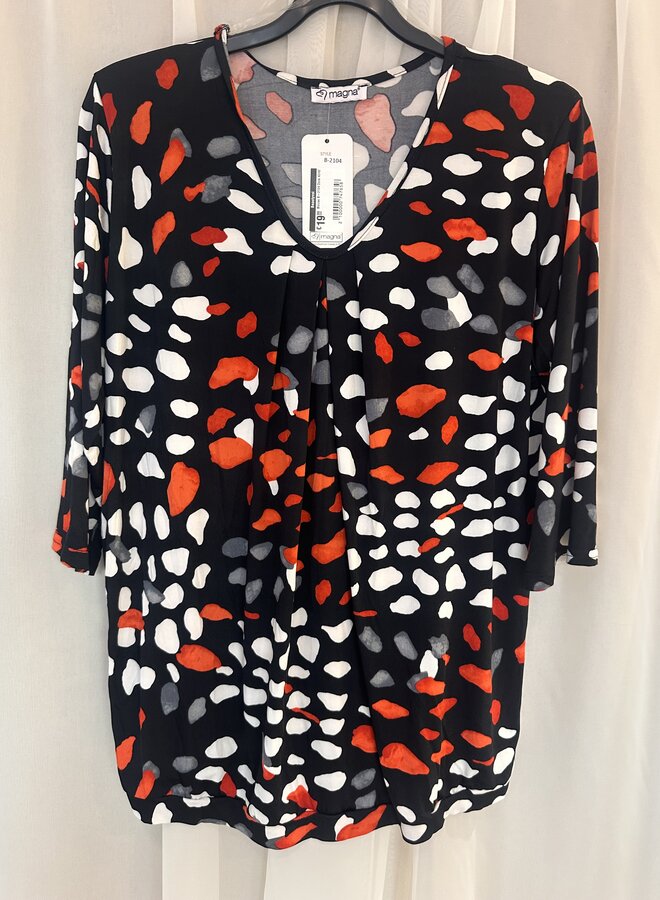 Blouse B-2104 Dora