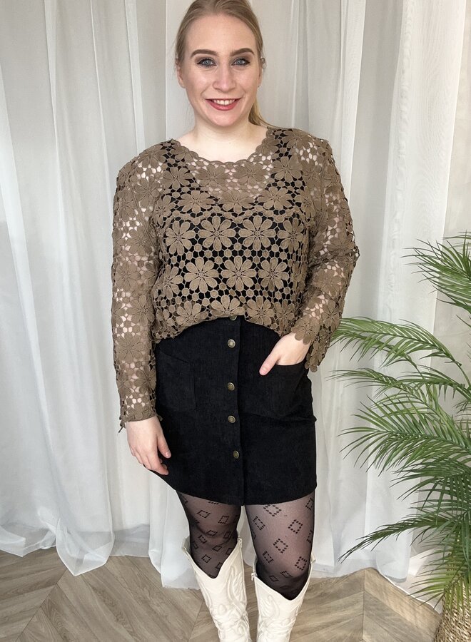 Truitje Ibiza (meerdere kleuren)