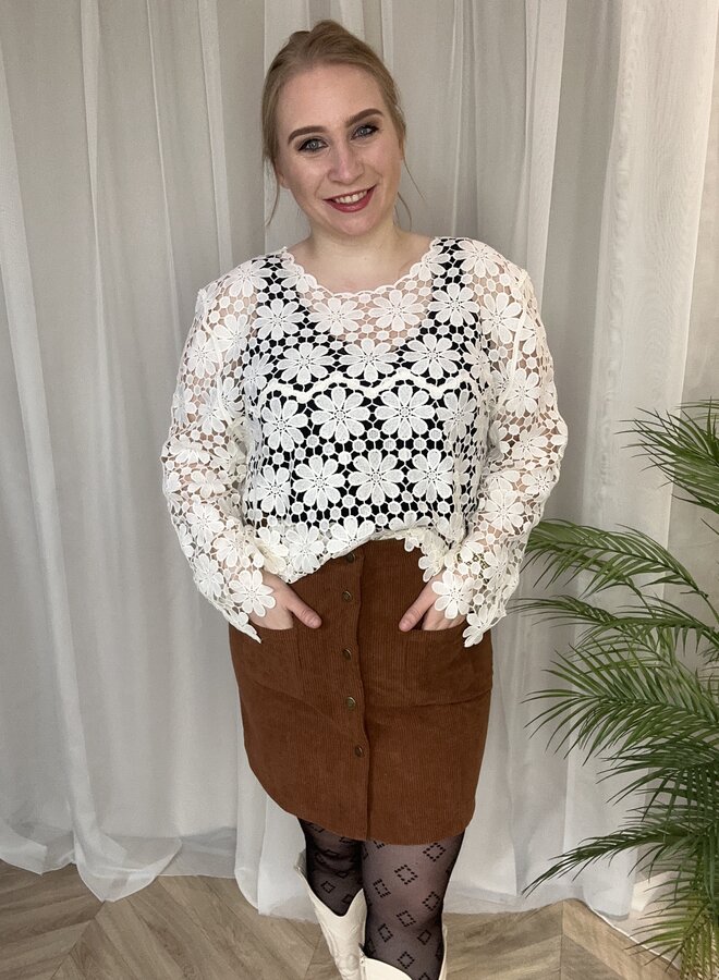 Truitje Ibiza (meerdere kleuren)