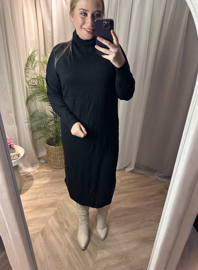 Jurk Stephanie (meerdere kleuren)