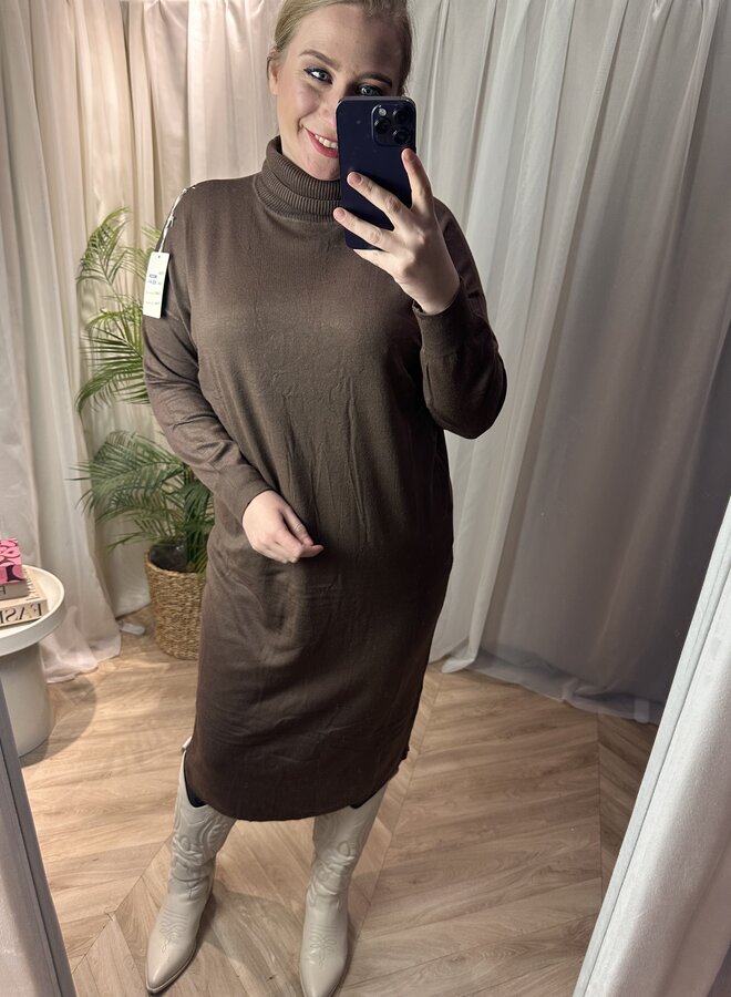 Jurk Stephanie (meerdere kleuren)