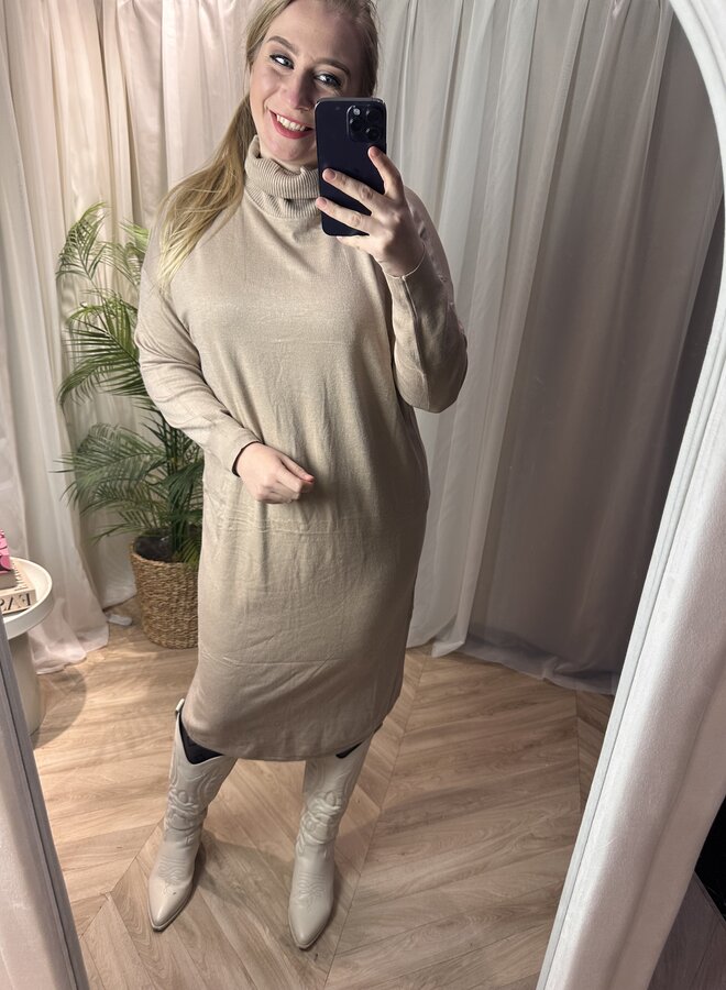 Jurk Stephanie (meerdere kleuren)