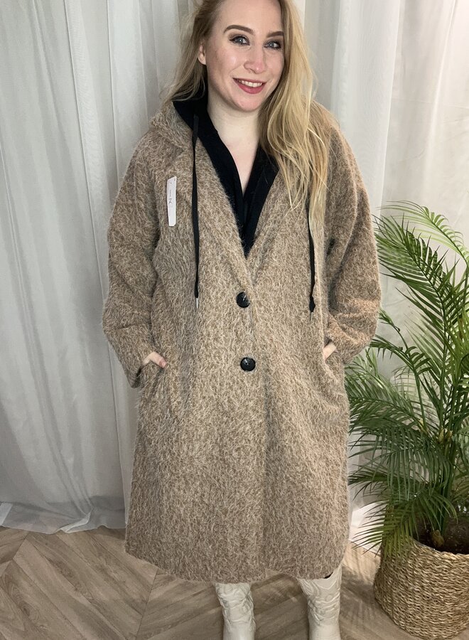 Jas vest Manon (meerdere kleuren)