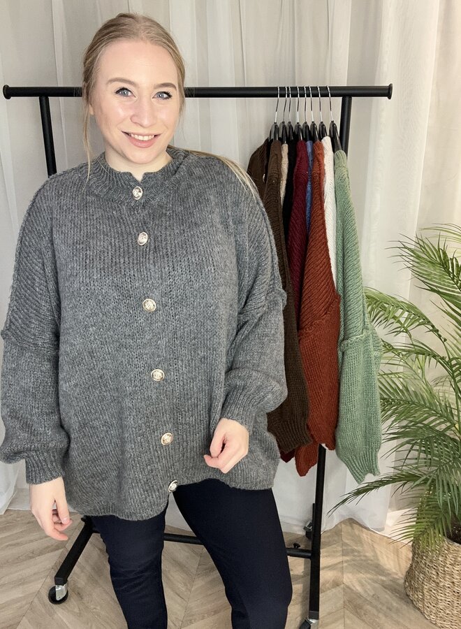 Trui Sjoukje (meerdere kleuren)