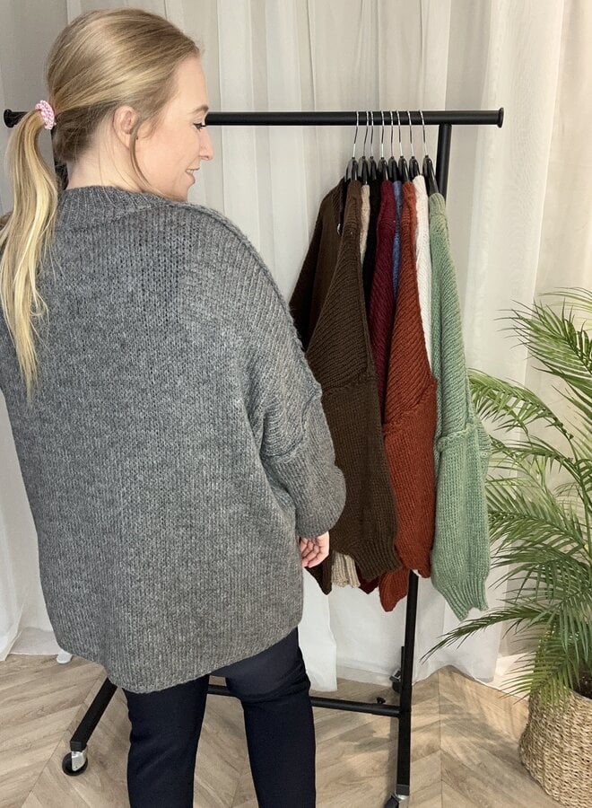 Trui Sjoukje (meerdere kleuren)