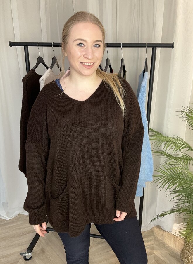 Trui Janneke (meerdere kleuren)